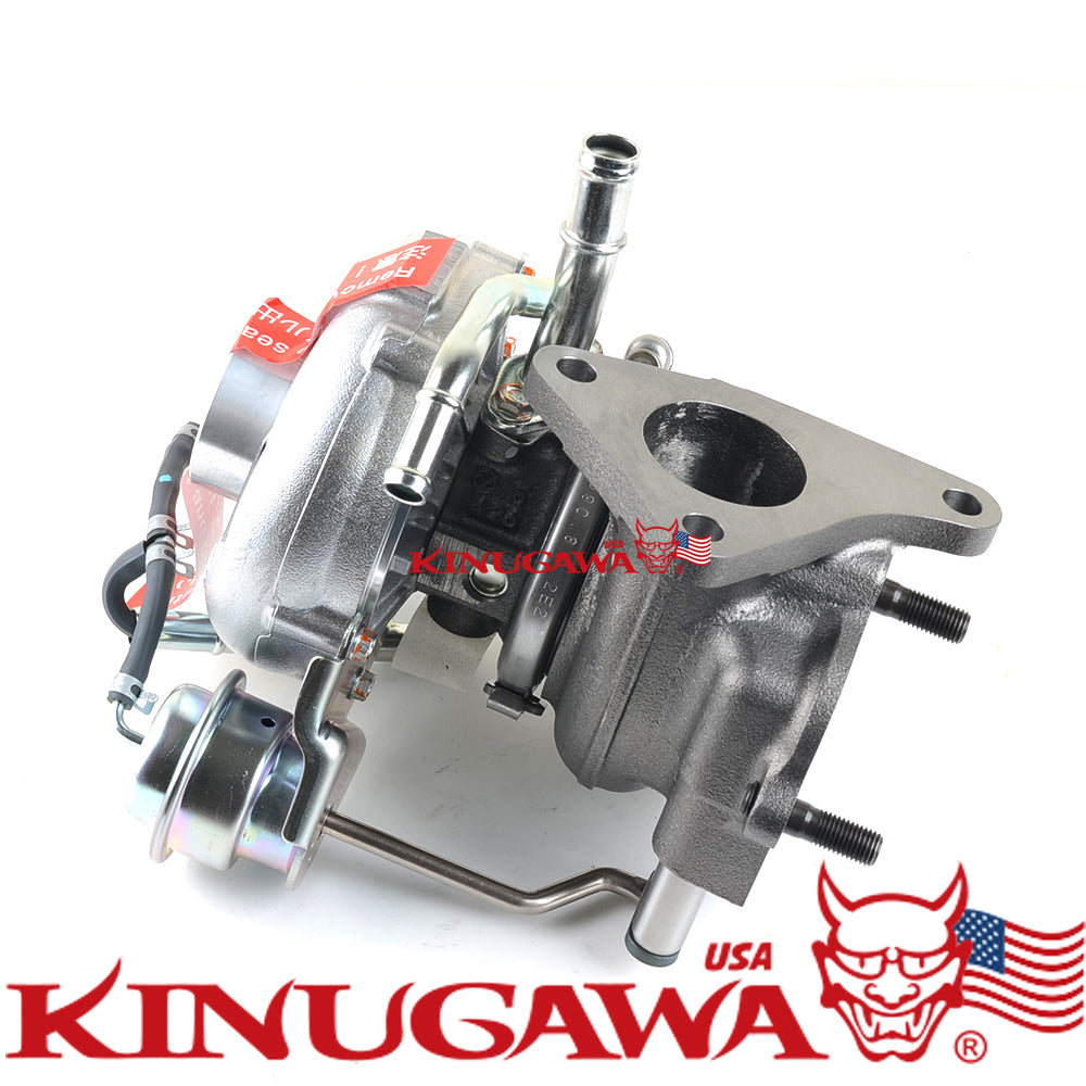 Genuine Turbocharger VF34 Ball Bearing Compatible with SUBARU STI VG660060