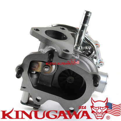 Genuine Turbocharger VF34 Ball Bearing Compatible with SUBARU STI VG660060