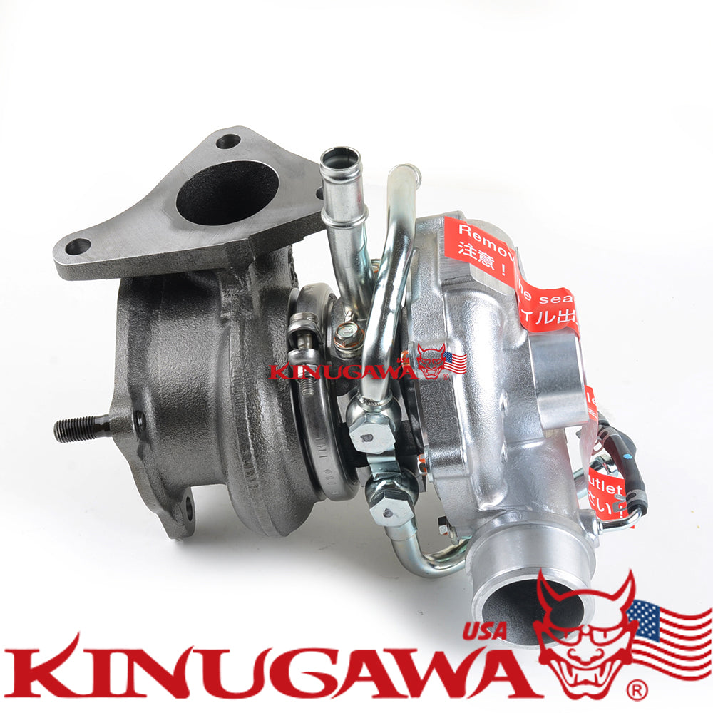 Genuine Turbocharger VF34 Ball Bearing Compatible with SUBARU STI VG660060