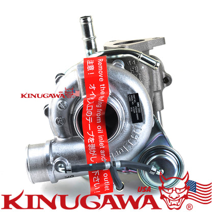 Genuine Turbocharger VF34 Ball Bearing Compatible with SUBARU STI VG660060