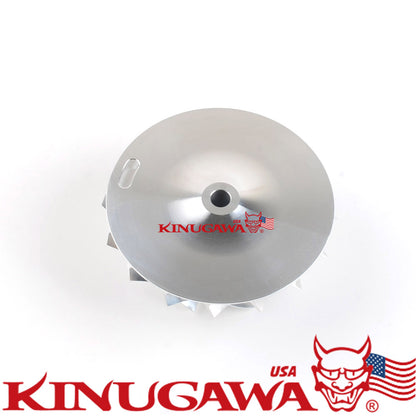 Billet Turbo Compressor Wheel for HOLSET HX82 Cummins 3591712 (102.7/152 mm) 8+8