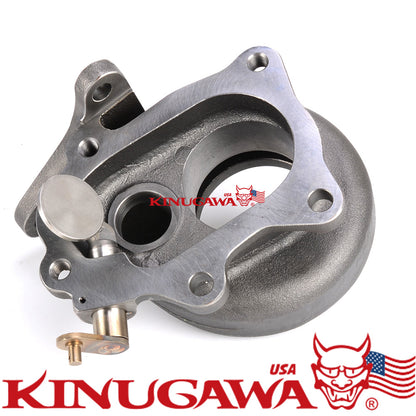 Turbine Housing For SUBARU WRX STI FORESTER TD04L Single scroll 6cm 47/41.3mm