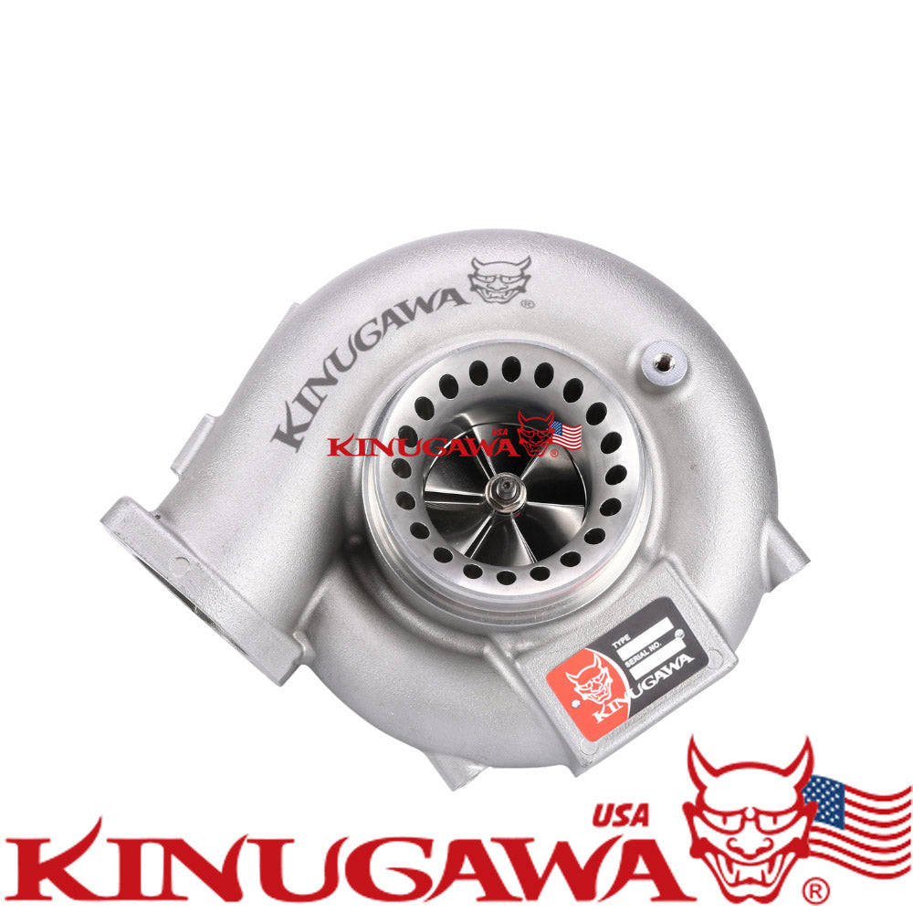 Kinugawa Turbo Anti-surge Cartridge CHRA for Mitsubishi 4G63T EVO 9 TD05R-20G 6+6 Compressor wheel