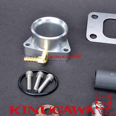 Kinugawa Full Install Kit FOR Nissan RB20DET Skyline Stock T3