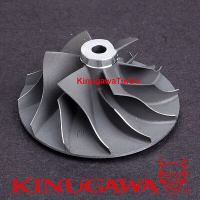 Turbo Compressor Wheel 05~ TOYOTA Hilux 3.0L D4D 1KD / 1KD-FTV 17201-30110