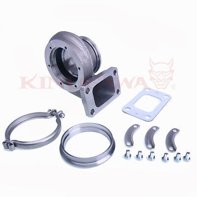 Turbine Housing Kinugawa Garrett GT3582R GT35R GT3540 A/R .82 14cm Ball Bearing