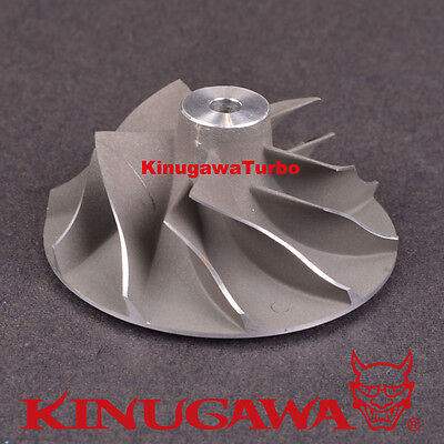 Turbo Compressor Wheel TOYOTA 1HD-FTE 4.2L CT12B / 1JZ-GTE CT15B 46/65 mm