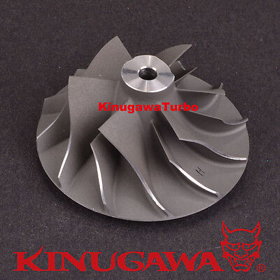 Turbo Compressor Wheel Garrett T3 T4 T04E 53.mm / 76.2mm / 50 Trim / 448048-0004