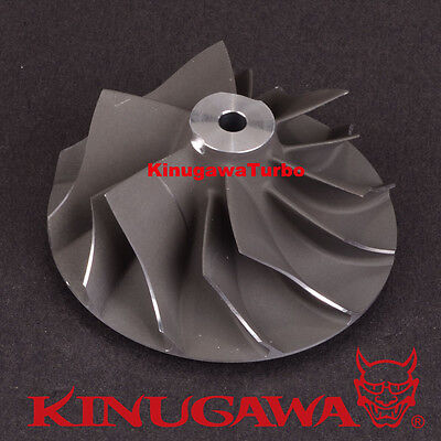 Turbo Compressor Wheel Garrett T3 T4 T67 T04R 66.6/ 84mm /Trim 63 /# 45147-0001 