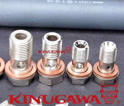 Kinugawa Full Install Kit FOR Nissan RB20DET Skyline Stock T3